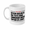 Vatican DNA Test NewsThump Headline mug