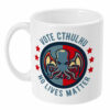 Vote Cthulhu Mug