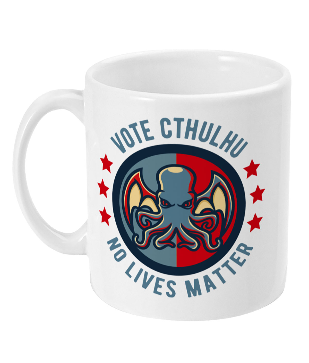 Vote Cthulhu Mug Vote Cthulhu Mug