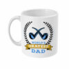 World’s Okayest Dad Mug