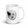 A Trip to the Moon, 1902 Movie Artwork Mug