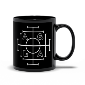 AGLA Coffee Mug