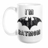 BatMom Mug