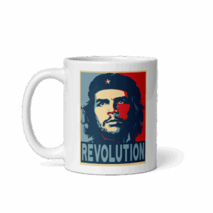 Che Guevara Revolution, Hope Style Mug