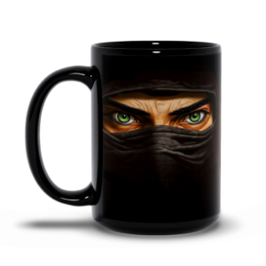 Coffee Ninja Mug
