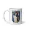 Edvard Munch – Madonna, 1894 Artwork Mug