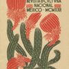 El Maestro Mexican Exhibition Poster