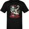 Frankie & Liz Monster Lover Valentine’s T-Shirt