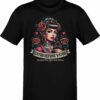 Gatos Before Vatos Chingona Tattoo T-Shirt