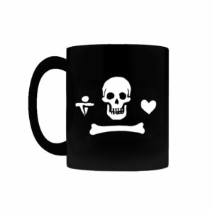 Gentleman Pirate Mug