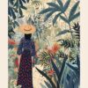 In The Garden Poster Rhs Garden Wisley United Kingdom