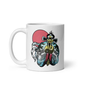 Jack Burton, Big Trouble in LIttle China Mug