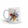 Kandinsky 1923 On White II (Auf Weiss) Coffee Mug