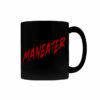 Maneater Coffee Mug