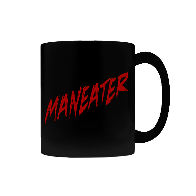 Maneater Coffee Mug Maneater Coffee Mug