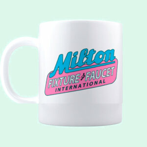 Milton Fixture & Faucet Mug
