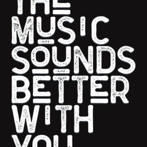 Music Sounds Better Lyrics