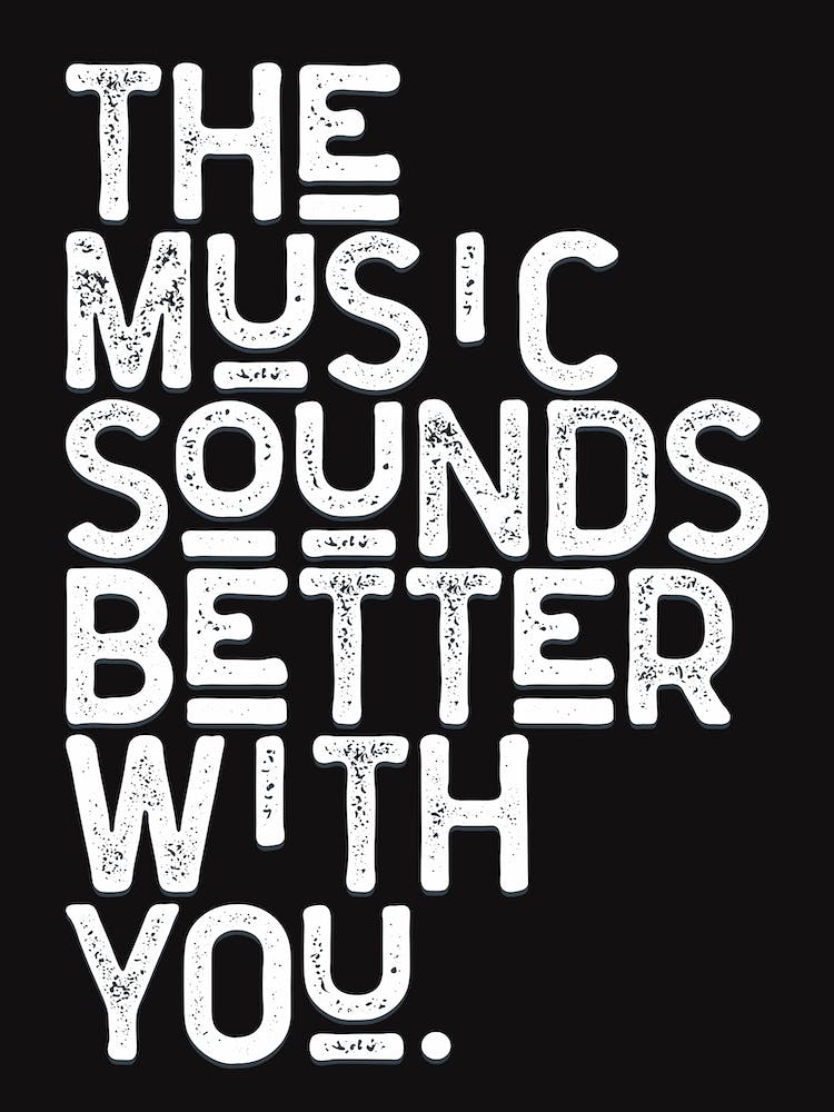 Music Sounds Better Lyrics Music Sounds Better Lyrics