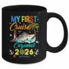 My First Cruise Cozumel 2026 Family Matching Vacation Group Mug