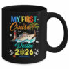 My First Cruise Destin 2026 Family Matching Vacation Group Mug