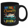 My First Cruise Dominican Republic 2026 Family Matching Vacation Group Mug