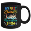 My First Cruise Myrtle Beach 2026 Family Matching Vacation Group Mug