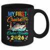 My First Cruise Outer Banks 2026 Family Matching Vacation Group Mug