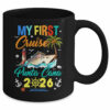 My First Cruise Punta Cana 2026 Family Matching Vacation Group Mug