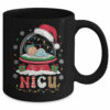 Neonatal Intensive Care Unit Xmas Funny Nicu Nurse Christmas Mug