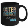 Outer Banks Birthday Trip 2026 Vacation Party Crew Cruise Mug