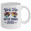 Outer Banks Girls Trip Beach Vacation 2026 Matching Group Mug
