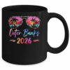 Outer Banks Vacation 2026 Matching Group Family Summer Trip Mug