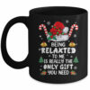 PEDS Squad Pediatric Nursing Funny Pediatric Nurse Christmas Mug