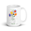 Pablo Picasso Bouquet of Peace 1958 Artwork Mug