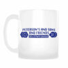 Peterson’s and Sons and Friends Bits and Parts Limited Mug