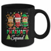 Pharmacy Squad Christmas Matching Holiday Funny Pharmacist Mug