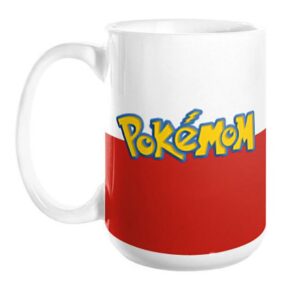 PokeMom Mug