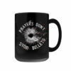 Prayers Don’t Stop Bullets Coffee Mug