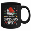 Pretend I’m A Christmas Tree Funny Lazy Halloween Costume Mug