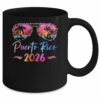 Puerto Rico Vacation 2026 Matching Group Family Summer Trip Mug