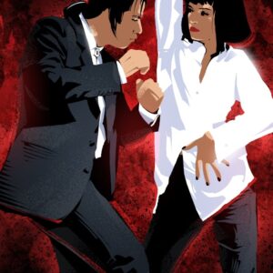 Pulp Fiction Tarantino V