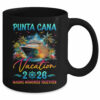 Punta Cana Family Vacation 2026 Matching Group Summer Mug