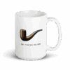 Rene Magritte This Is Not A Pipe, 1929 Artwork Mug
