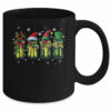 Retro Canned Pickles Christmas Light Homemade Pickle Jar Mug