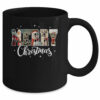 Retro Merry Christmas Vintage Santa Claus Women Girls Mug