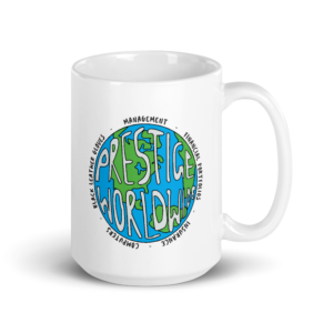 STEP BROTHERS Prestige Worldwide Mug