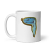 Salvador Dali – Melting Watch Mug