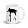 Salvador Dali The Elephants 1948 Artwork Mug