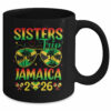 Sisters Trip Jamaica 2026 Summer Vintage Beach Girls Trip Mug