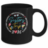 Sistes Trip 2026 Memories Girls Friends Trip Vacation Retro Mug